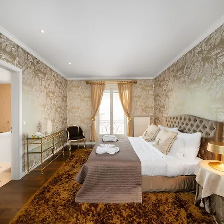 Queen Apartamento Montreux