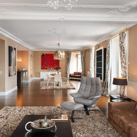 Apartamento Queen