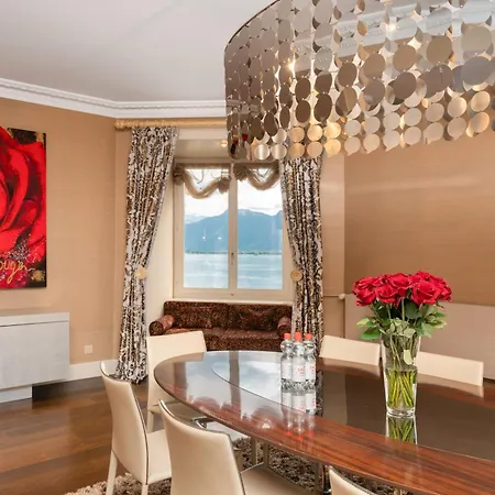 Queen Apartamento Montreux